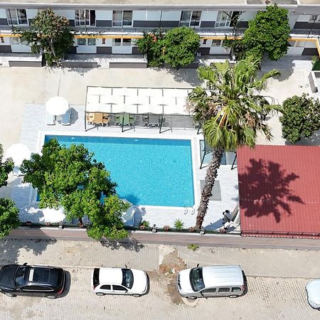 Hillside Apart Hotel Dış mekan fotoğraf