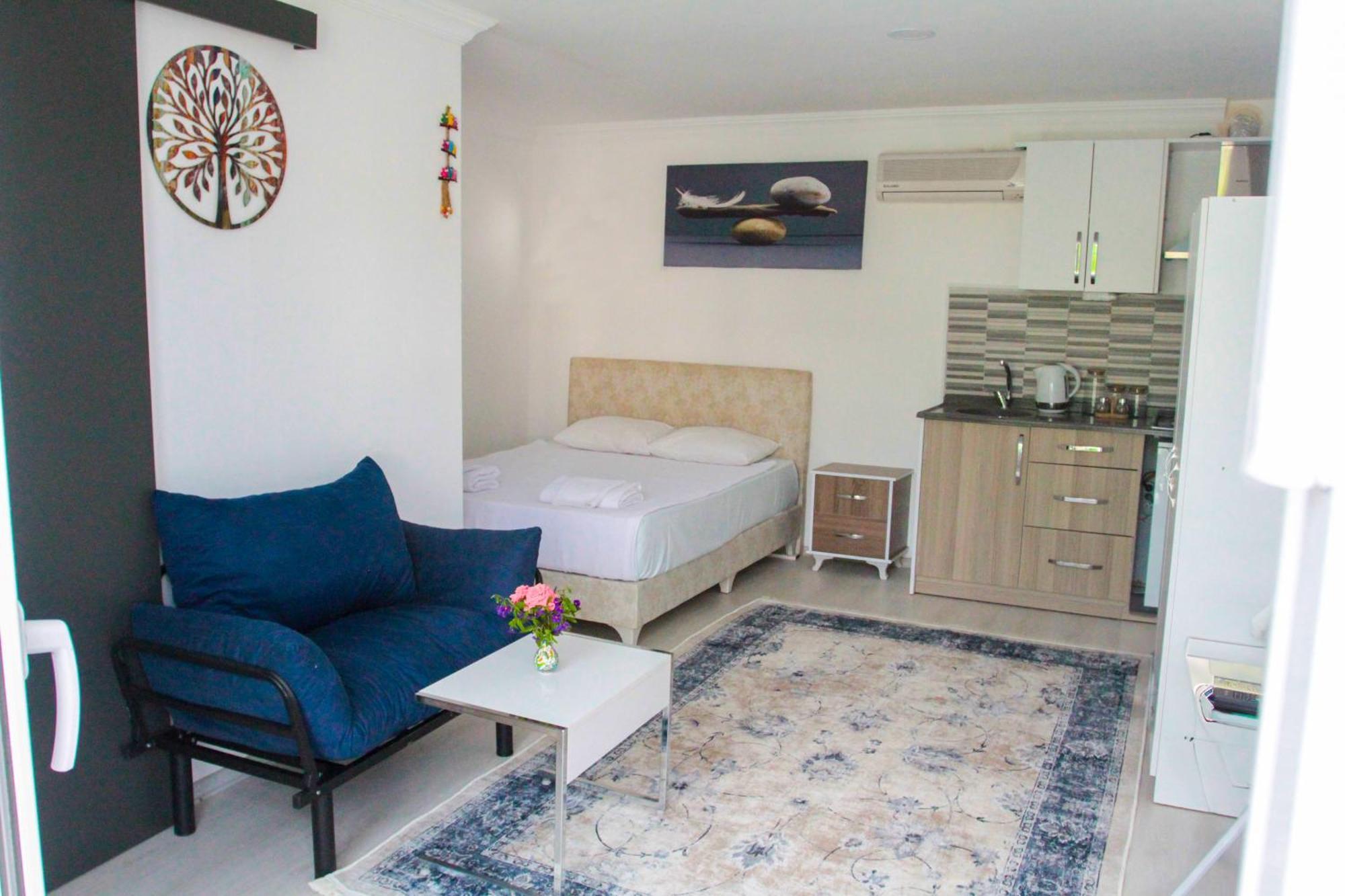 Hillside Apart Hotel Dış mekan fotoğraf