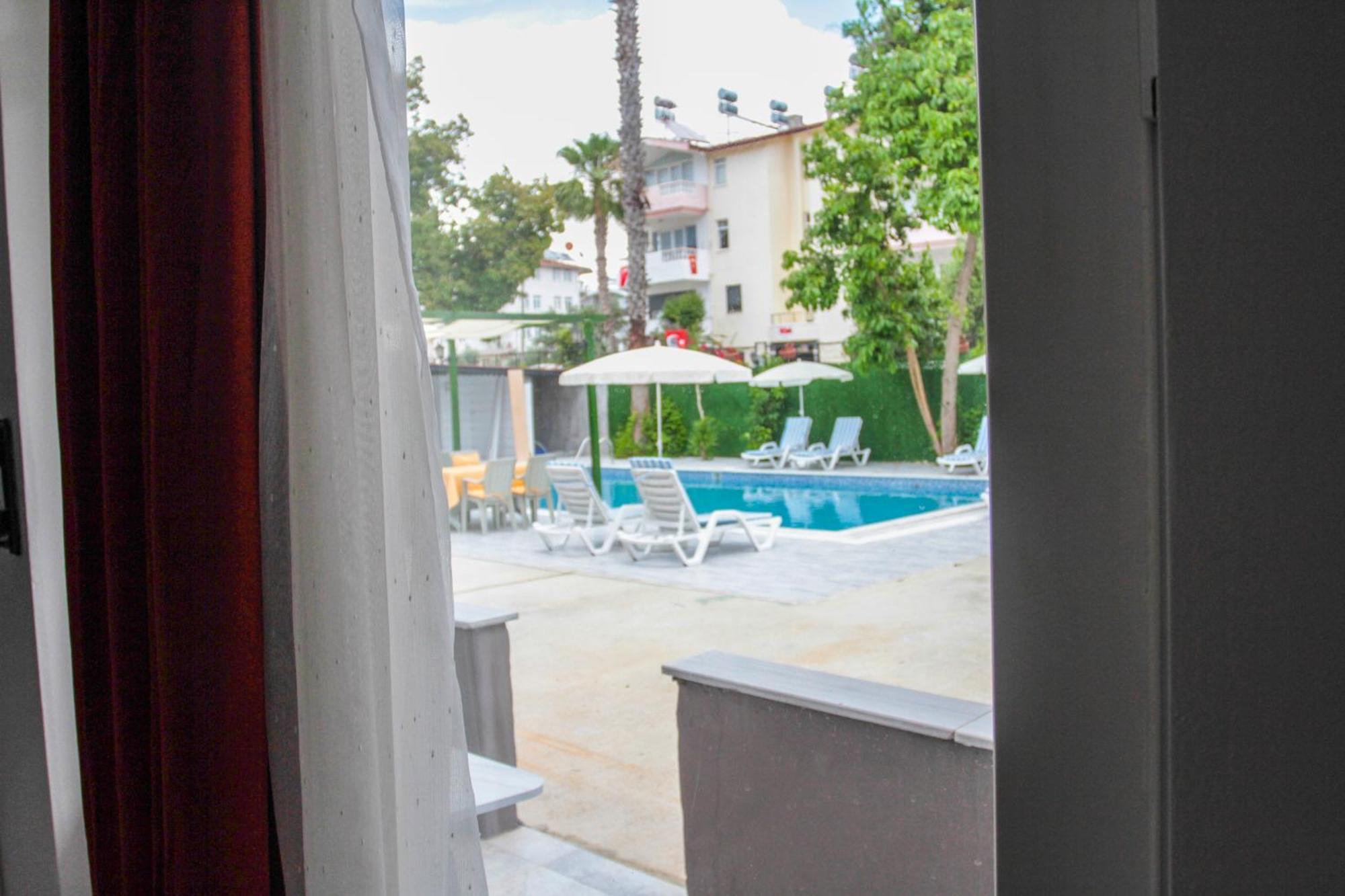 Hillside Apart Hotel Dış mekan fotoğraf