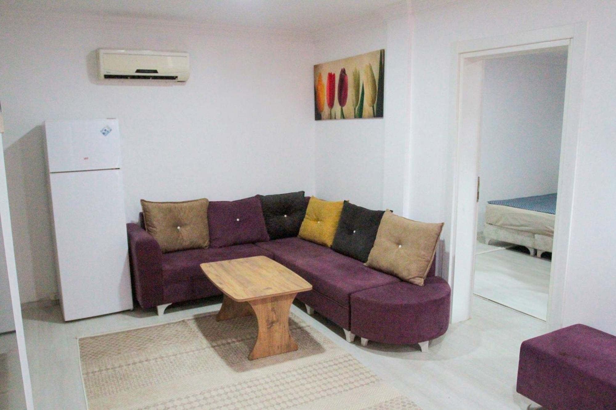 Hillside Apart Hotel Dış mekan fotoğraf