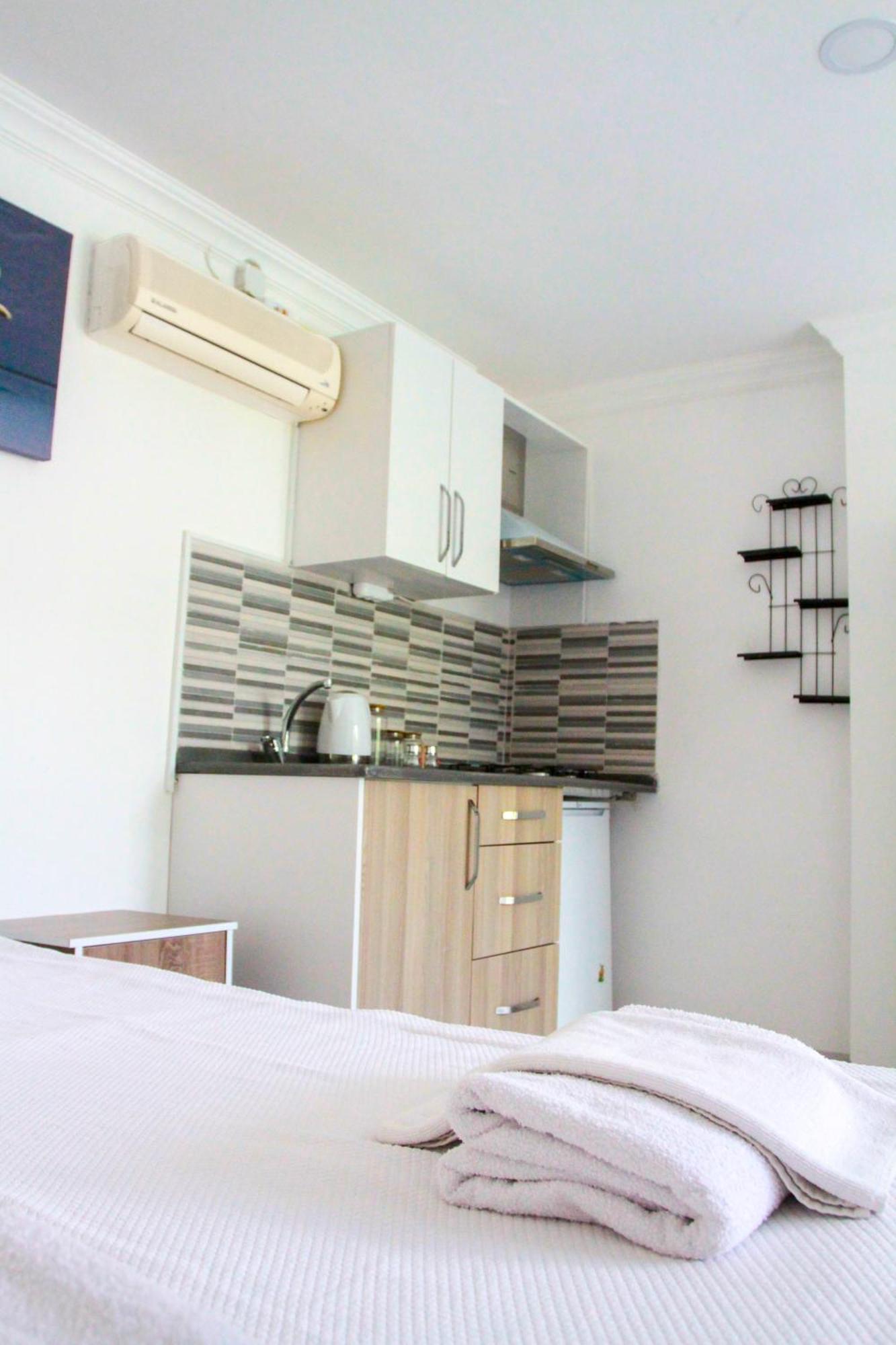 Hillside Apart Hotel Dış mekan fotoğraf