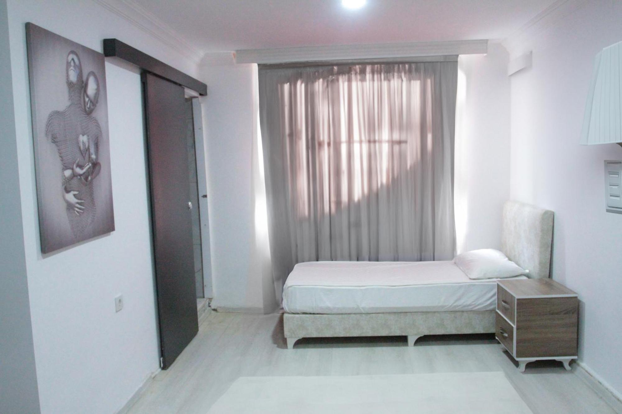 Hillside Apart Hotel Dış mekan fotoğraf
