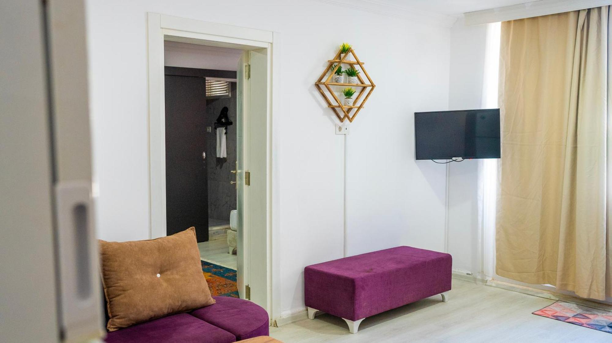 Hillside Apart Hotel Dış mekan fotoğraf