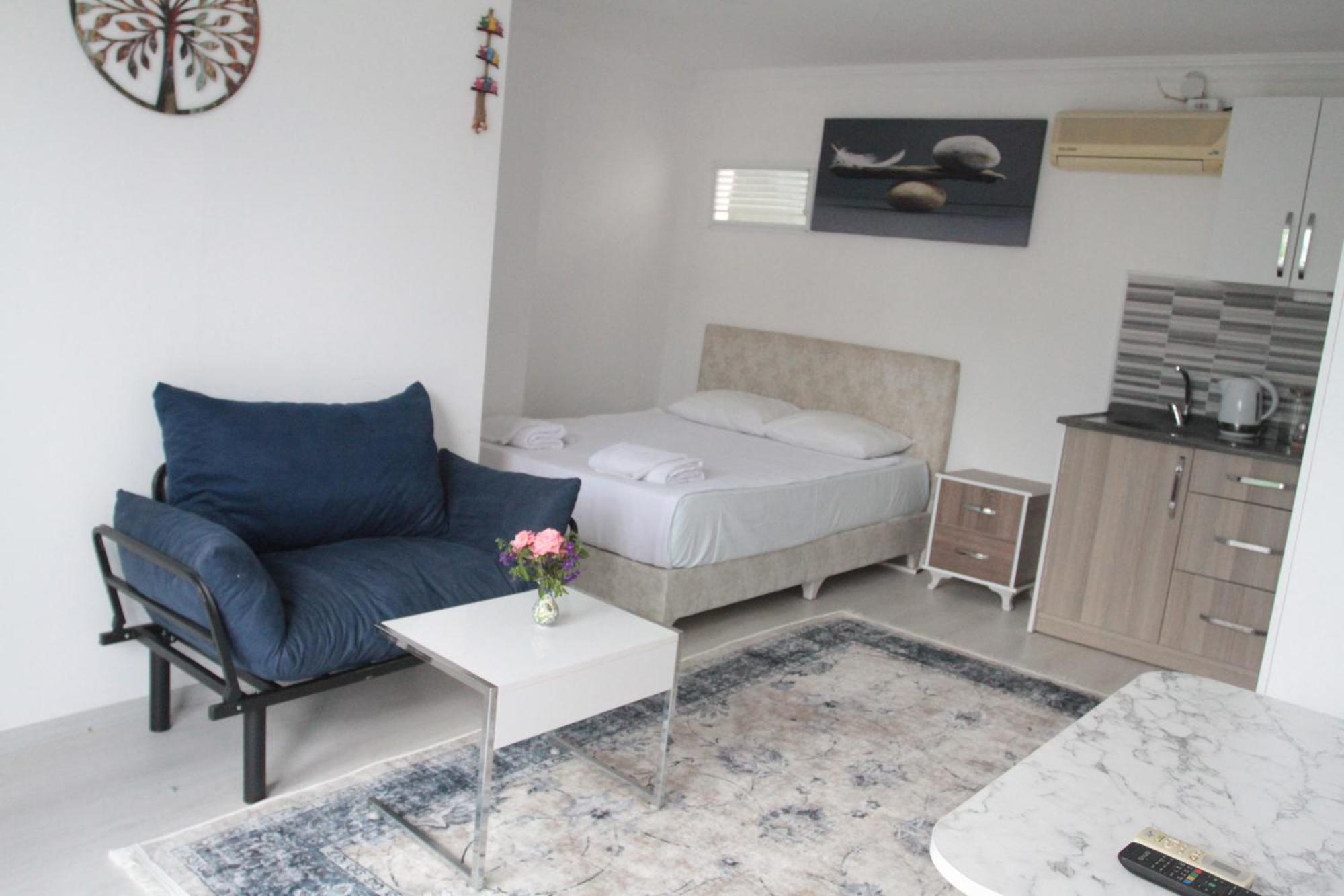 Hillside Apart Hotel Dış mekan fotoğraf