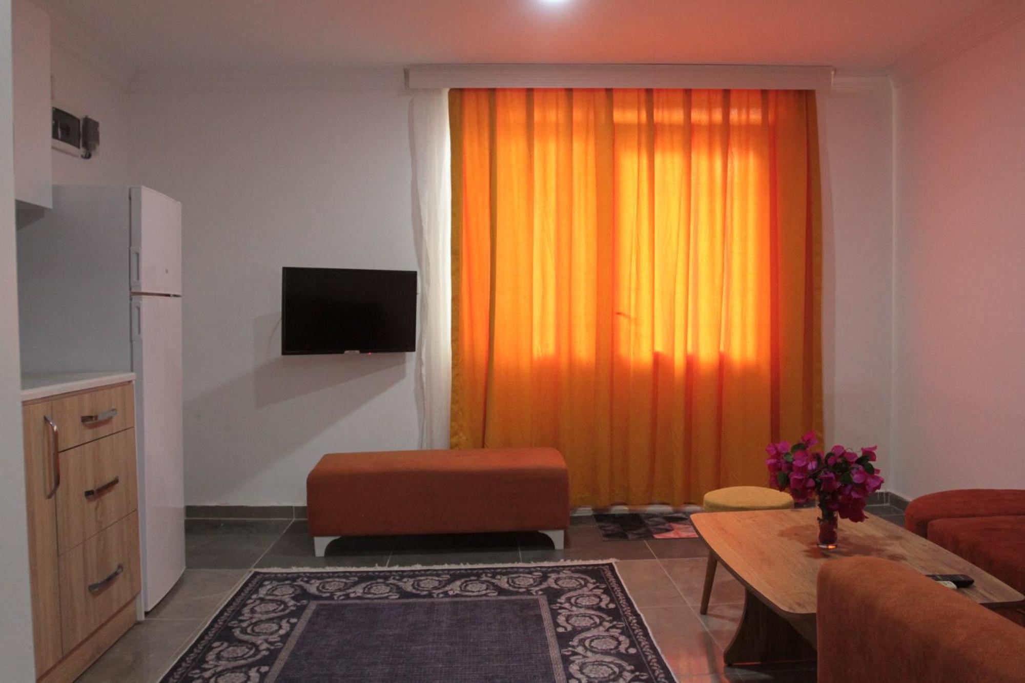 Hillside Apart Hotel Dış mekan fotoğraf