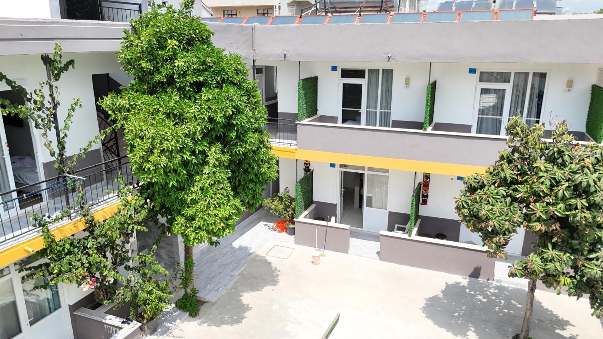 Hillside Apart Hotel Dış mekan fotoğraf