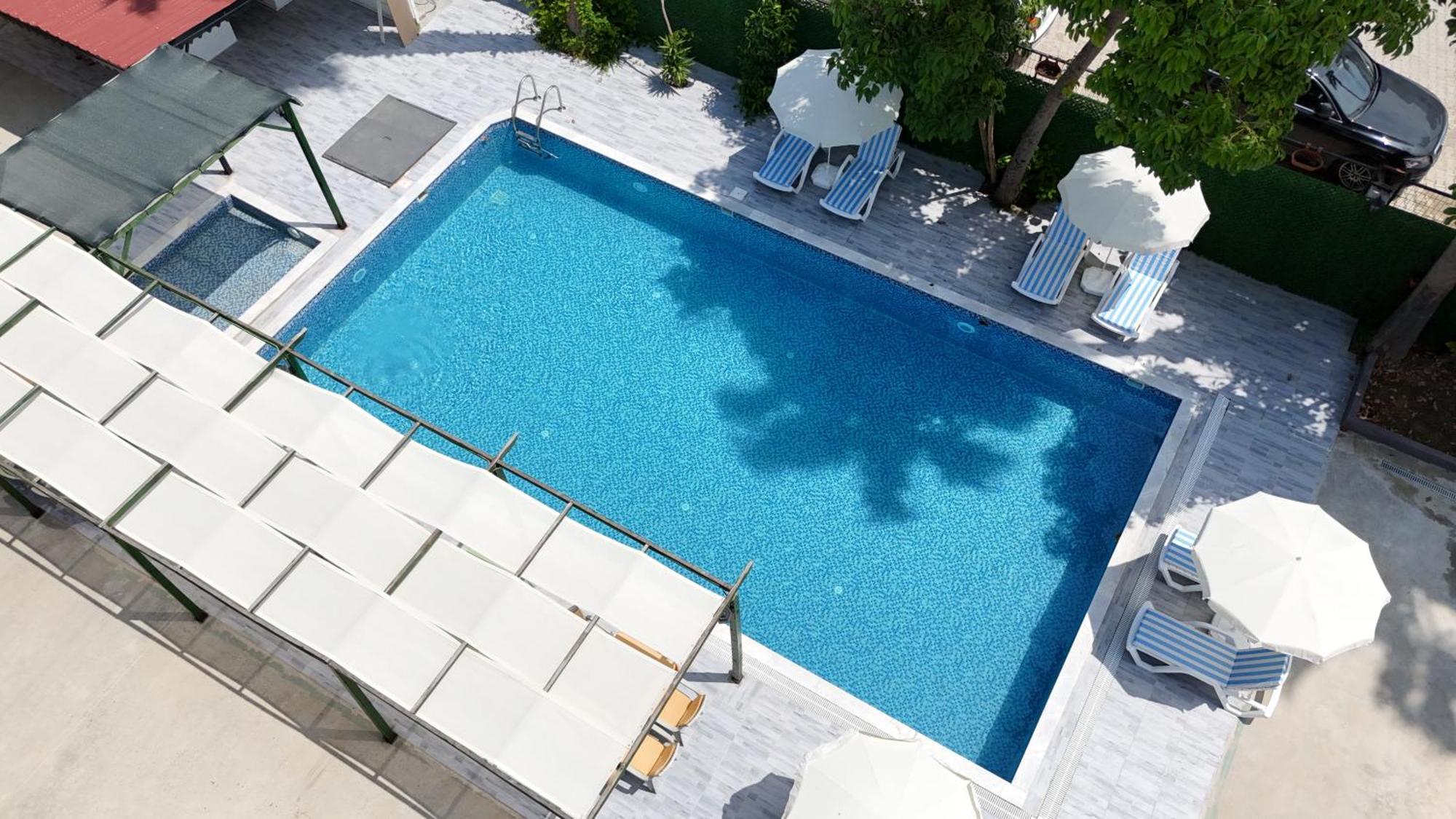 Hillside Apart Hotel Dış mekan fotoğraf